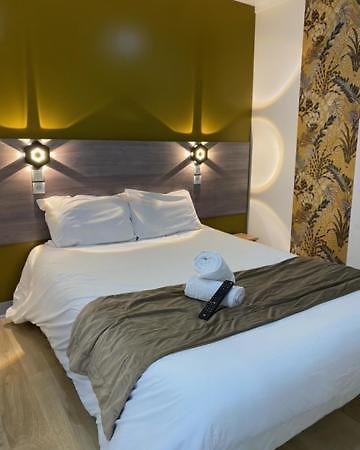 Fasthotel A ดีจอง ภายนอก รูปภาพ