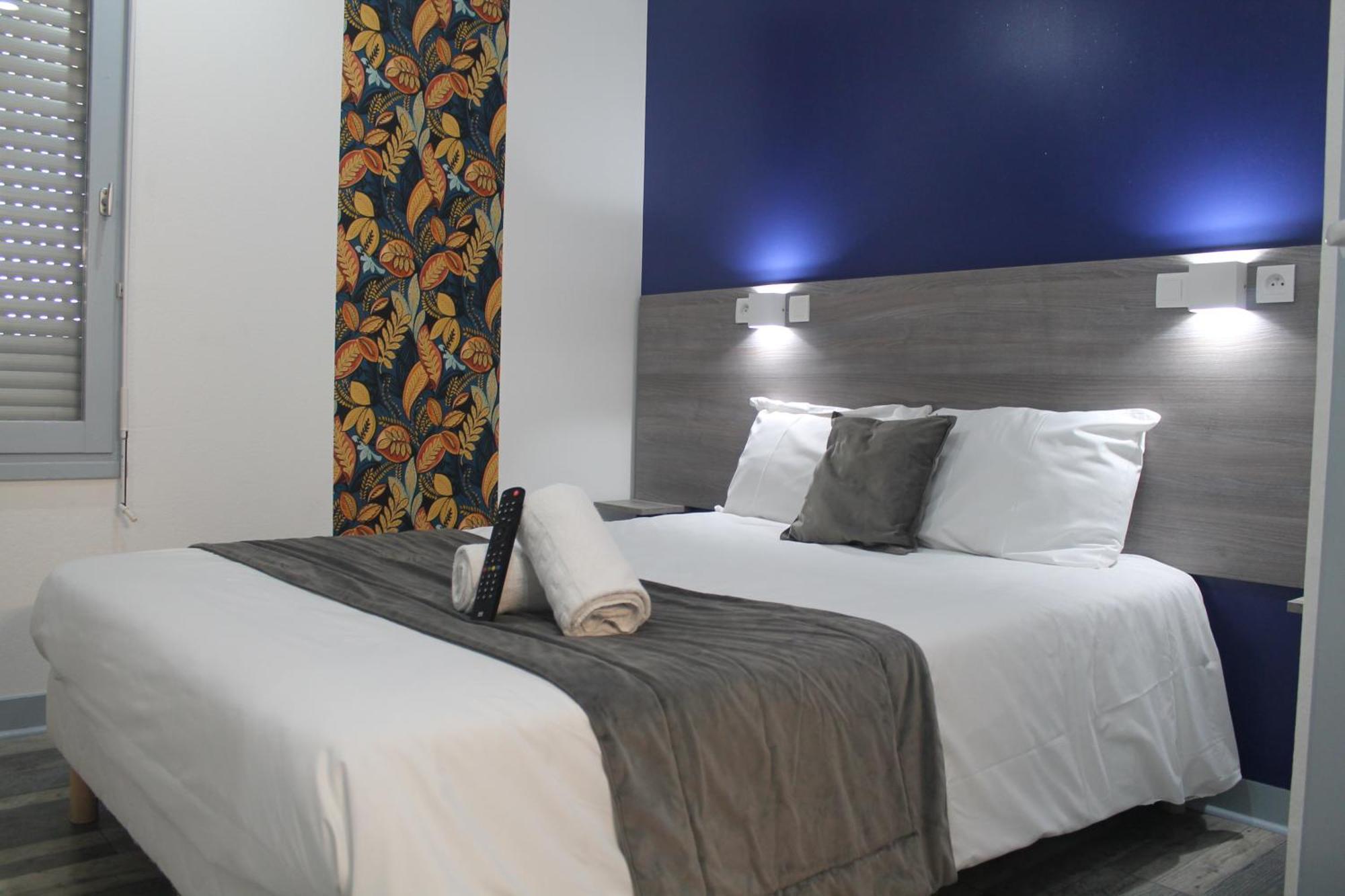 Fasthotel A ดีจอง ภายนอก รูปภาพ