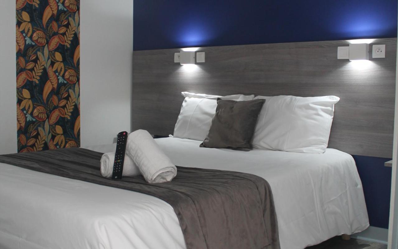 Fasthotel A ดีจอง ภายนอก รูปภาพ