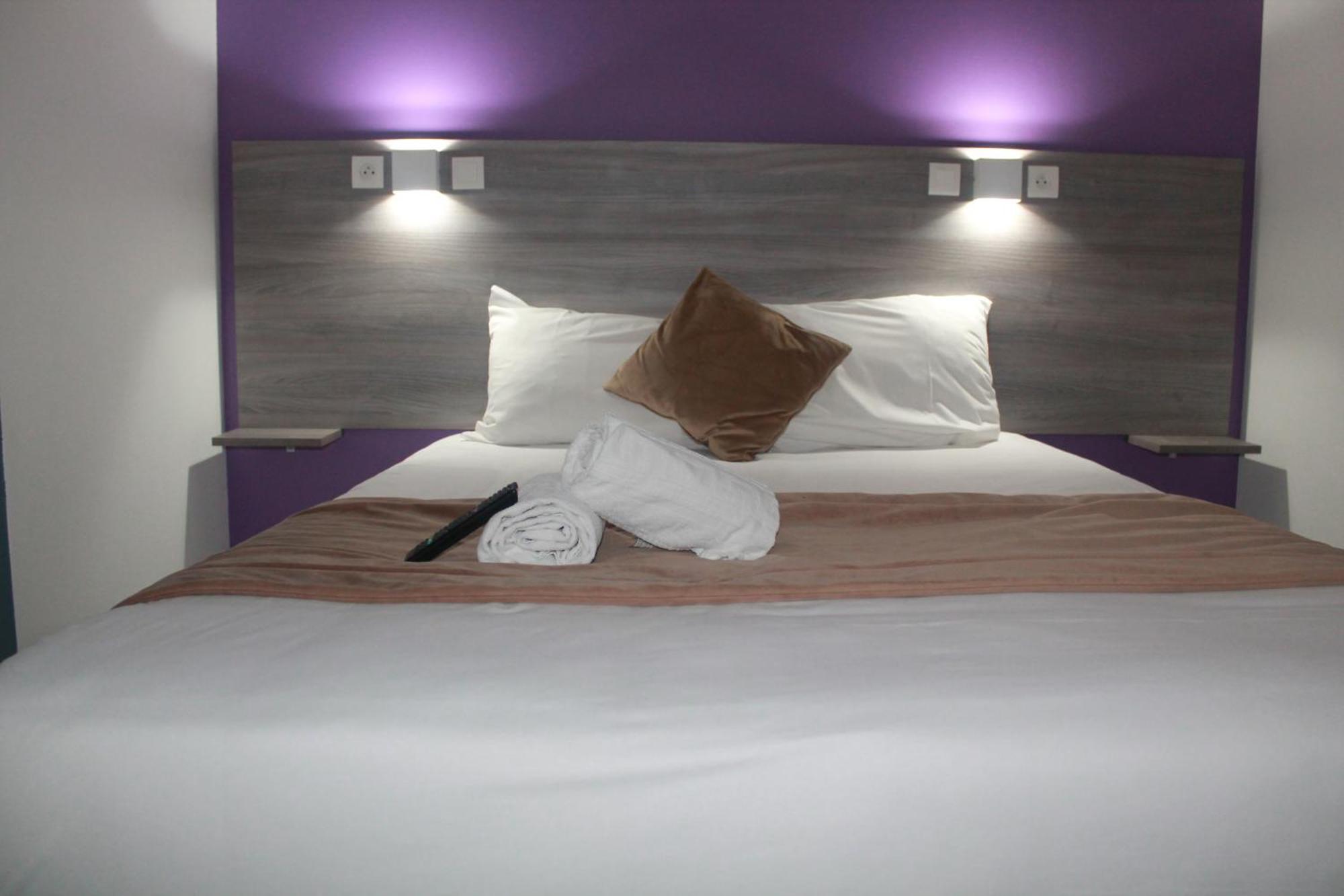 Fasthotel A ดีจอง ภายนอก รูปภาพ
