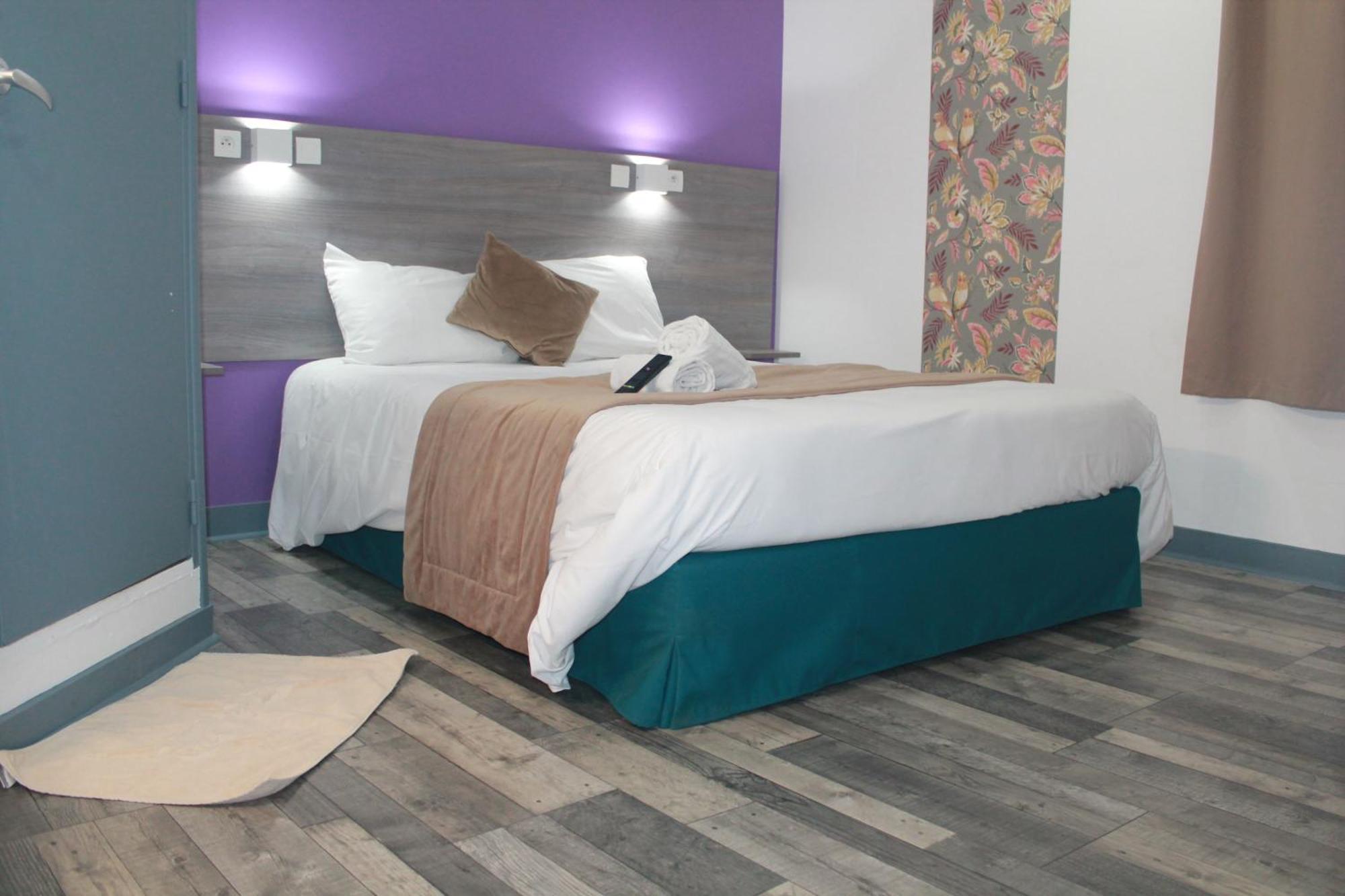 Fasthotel A ดีจอง ภายนอก รูปภาพ