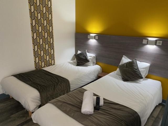Fasthotel A ดีจอง ภายนอก รูปภาพ