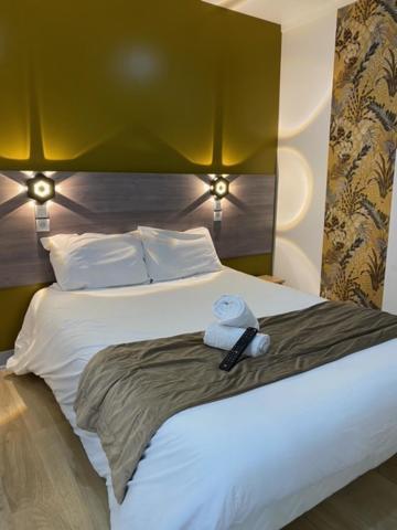 Fasthotel A ดีจอง ภายนอก รูปภาพ
